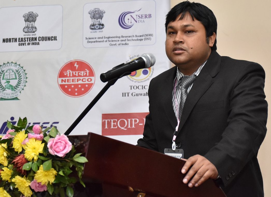 Dr. Bikash Kumar Sarkar
